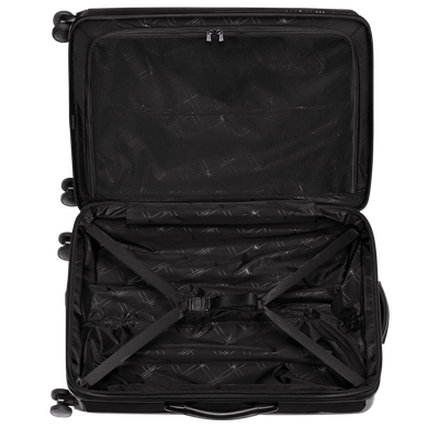 LGP Travel Suitcase L, Black