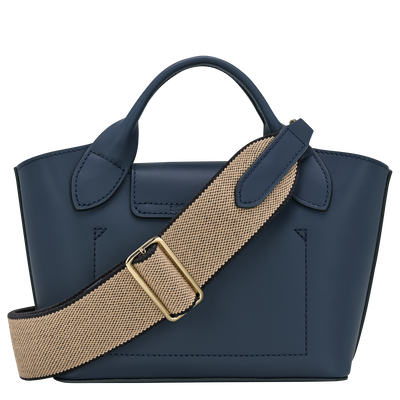 Épure Tote bag XS, Navy