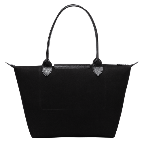 Sac porté épaule, Noir/Blanc - Vue 3 de 3 Sac porté épaule, Noir/Blanc, hi-res - Vue 3 de 3