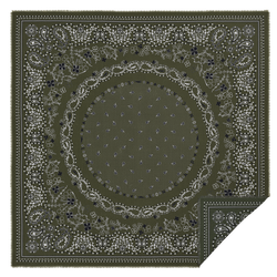 Estola French Bandana , OTHER - Verde Azeitona/Tundra