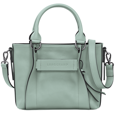 Longchamp 3D Handbag S, Vervain