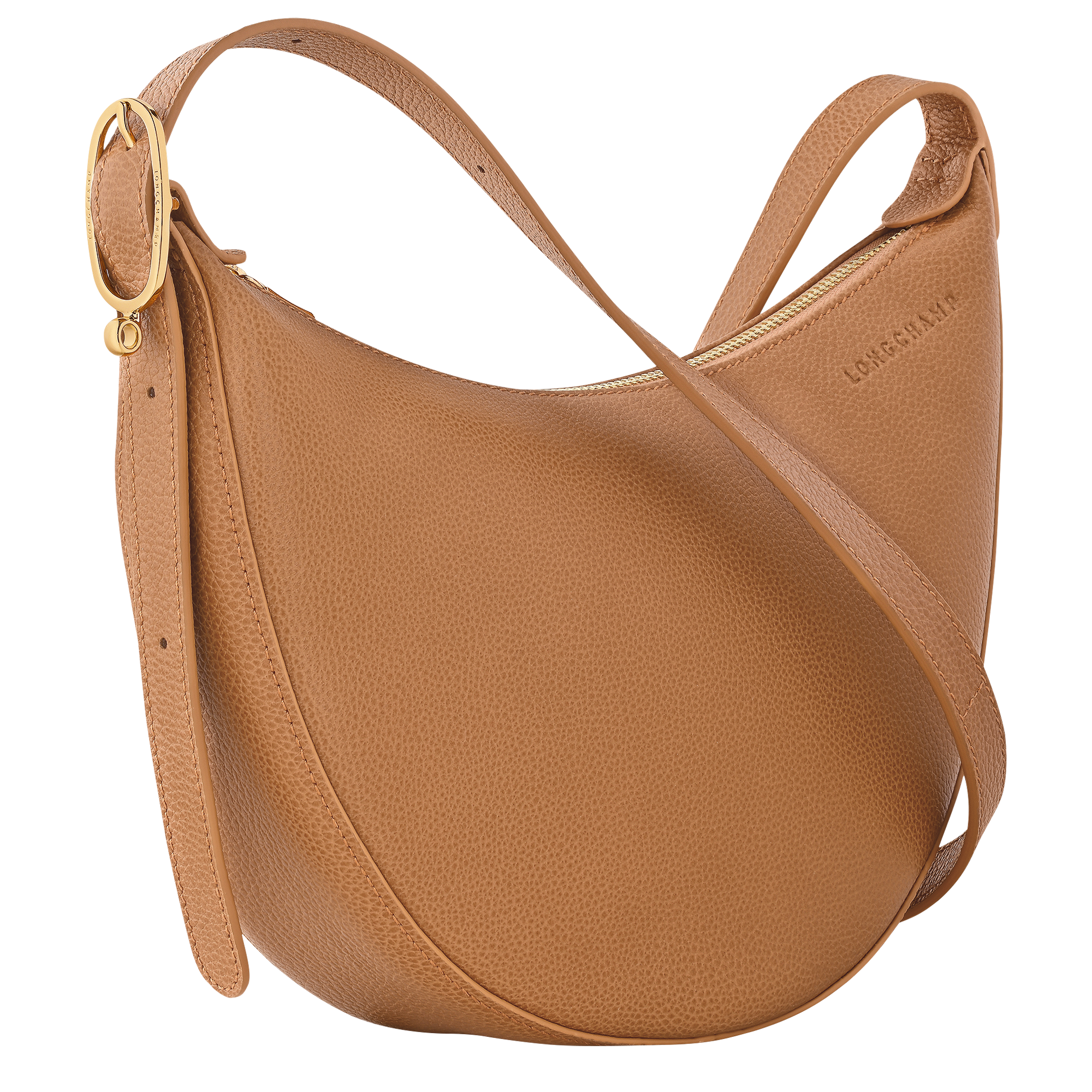Le Foulonn&eacute; Bolso bandolera S, Nuez