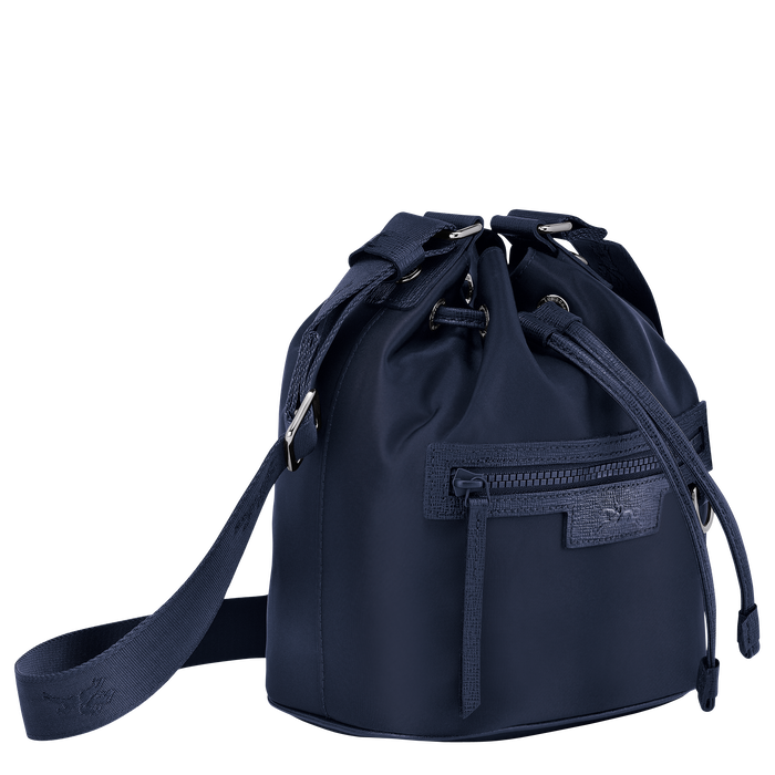 Bucket bag S Le Pliage Néo Navy (10054598006) | Longchamp GB