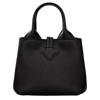 Le Roseau Handbag XS, Black