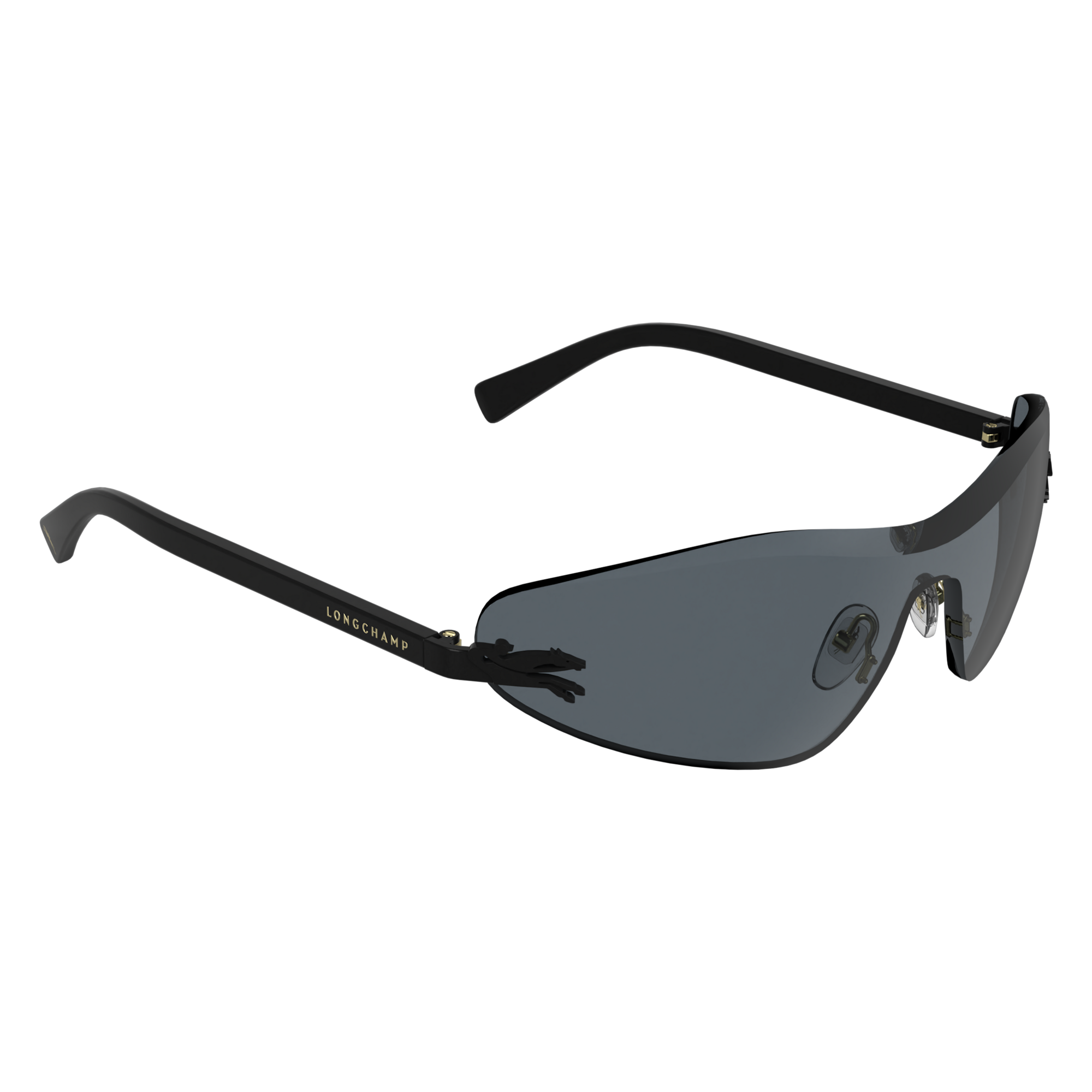 null Occhiali da sole,  Nero