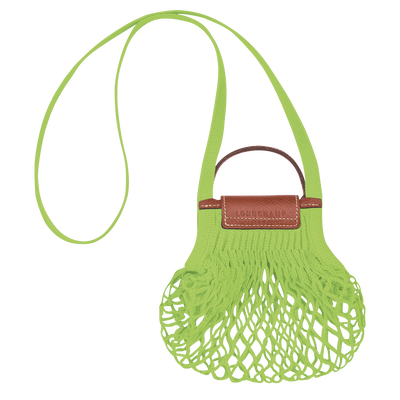 Le Pliage Filet Sac filet XS, Vert Lumière