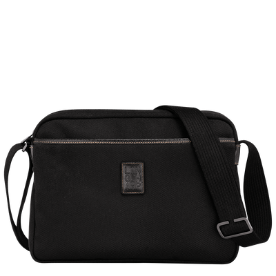 Boxford Cameratas M , Zwart - Gerecycled canvas