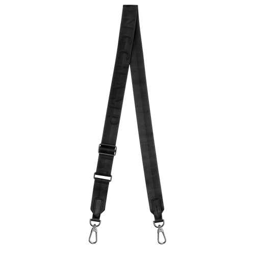 Long champ bag online strap
