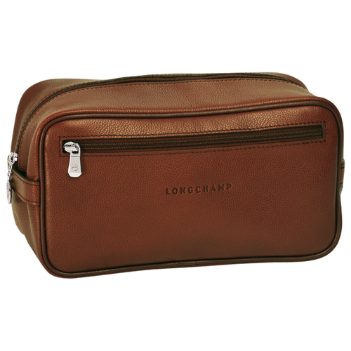 Trousse de toilette, Cognac Vue 1 de Trousse de toilette, Cognac, hi-res