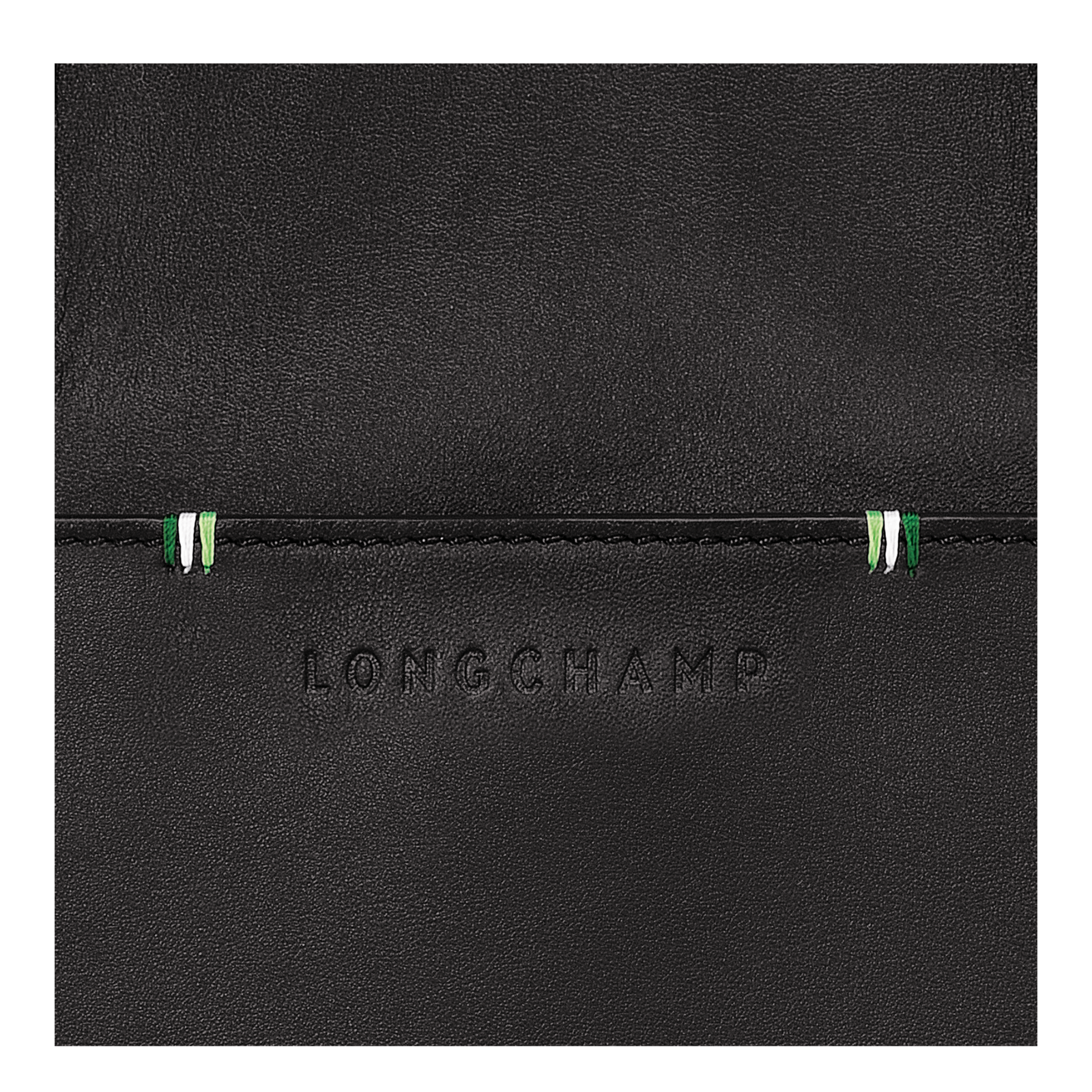 Longchamp sur Seine Maletín S, Negro