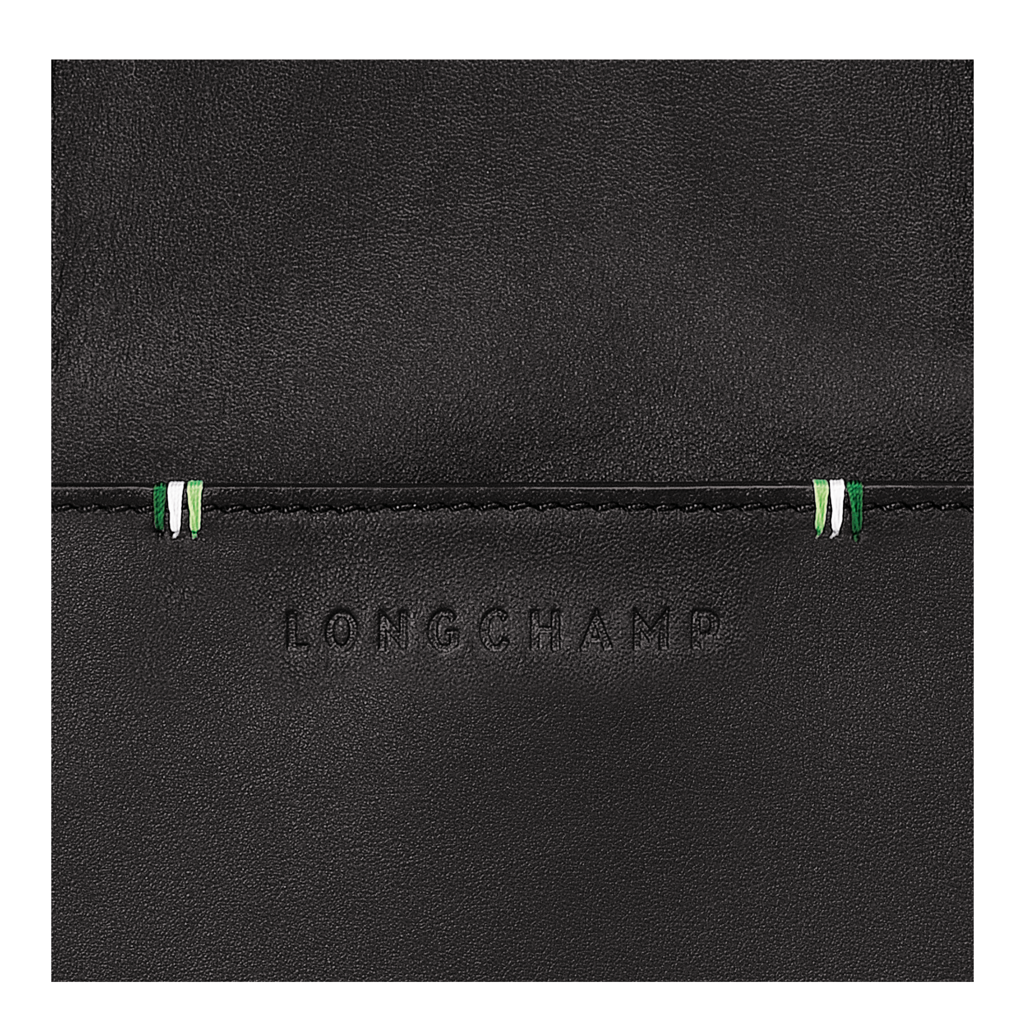 Longchamp sur Seine Briefcase S, Black