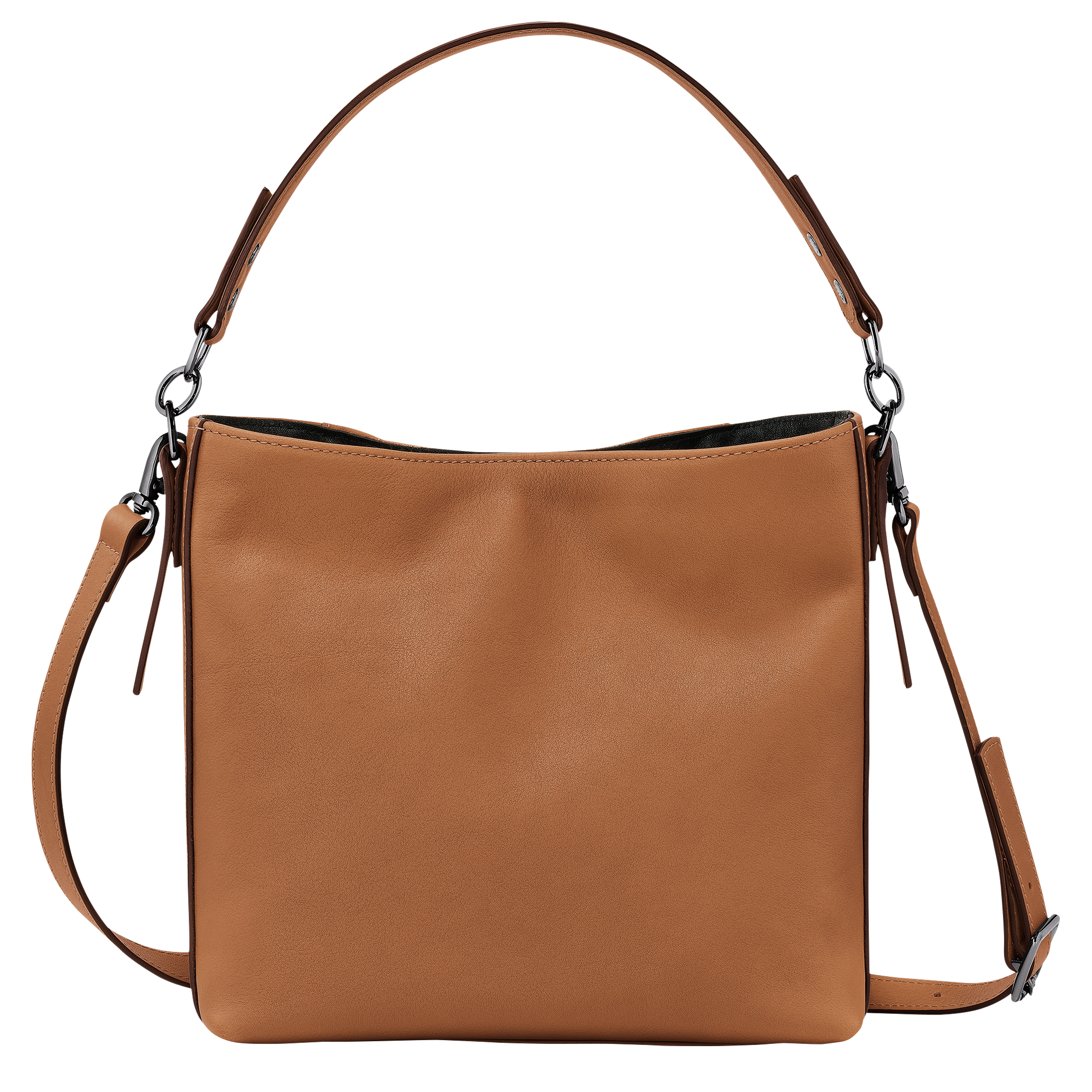 Longchamp 3D Crossbody bag S, Natural