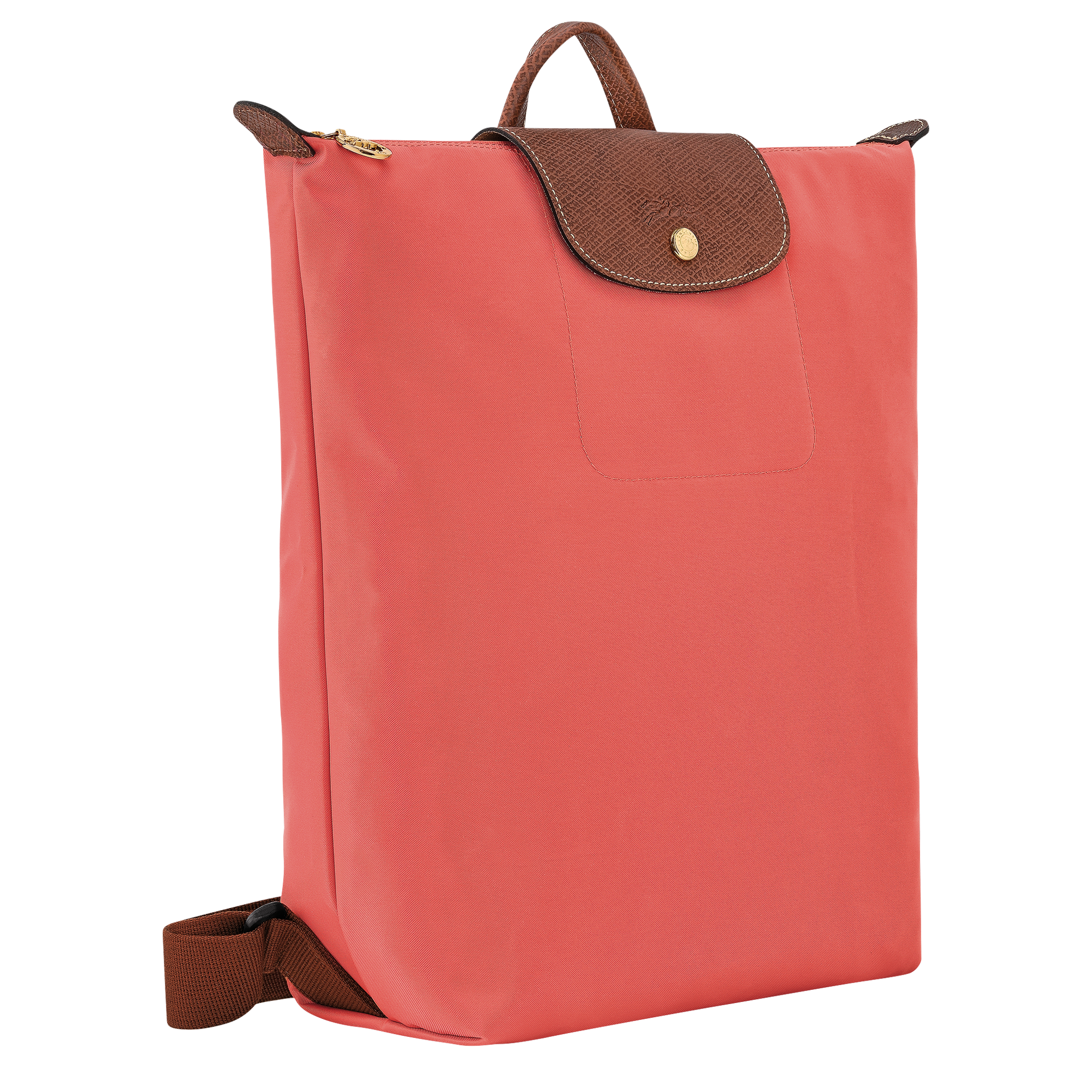 Le Pliage Original Backpack M, Strawberry