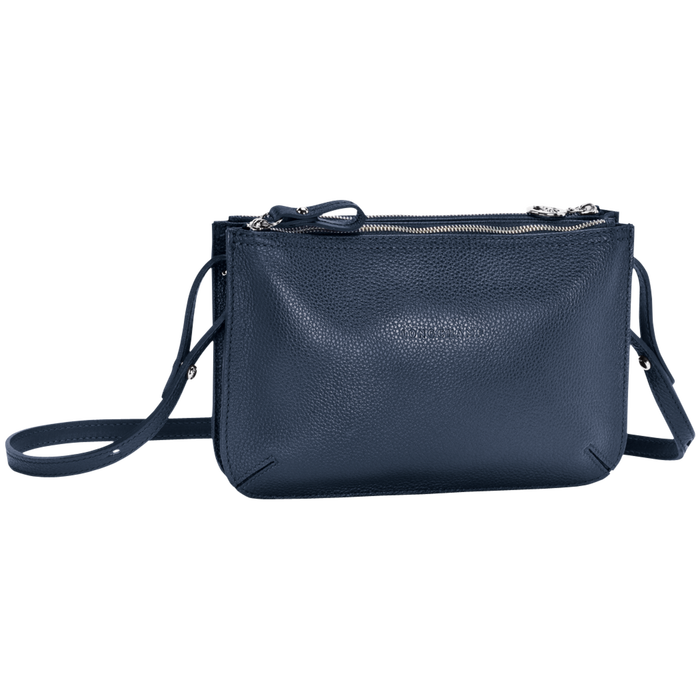 Sales For Longchamp Le Foulonne Leather Crossbody Camera Bag | SEMA ...