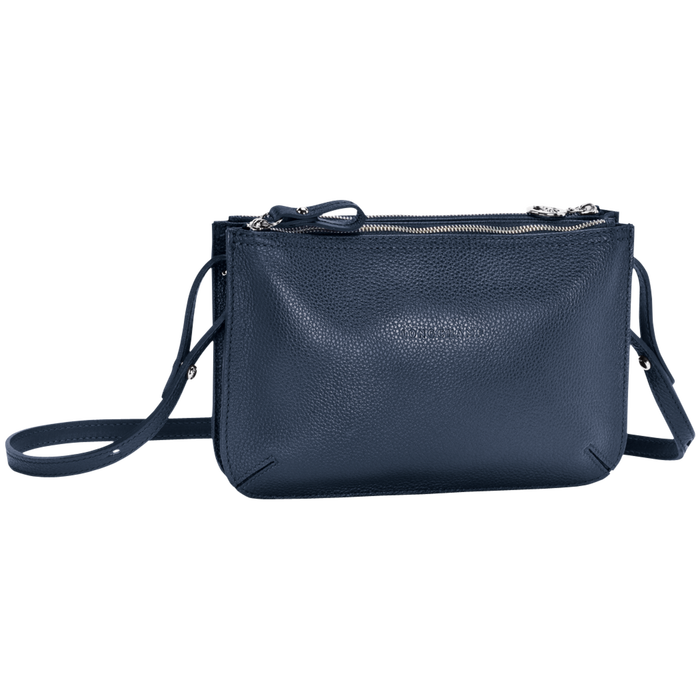 Sales For Longchamp Le Foulonne Leather Crossbody Camera Bag SEMA