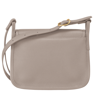 Le Foulonné Crossbody bag M, Turtledove