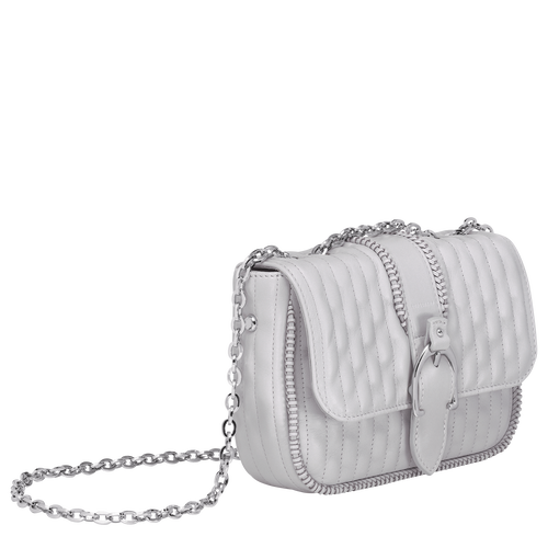 Shoulder Bag XS, Pearl - View 2 of 3 Shoulder Bag XS, Pearl, hi-res - View 2 of 3