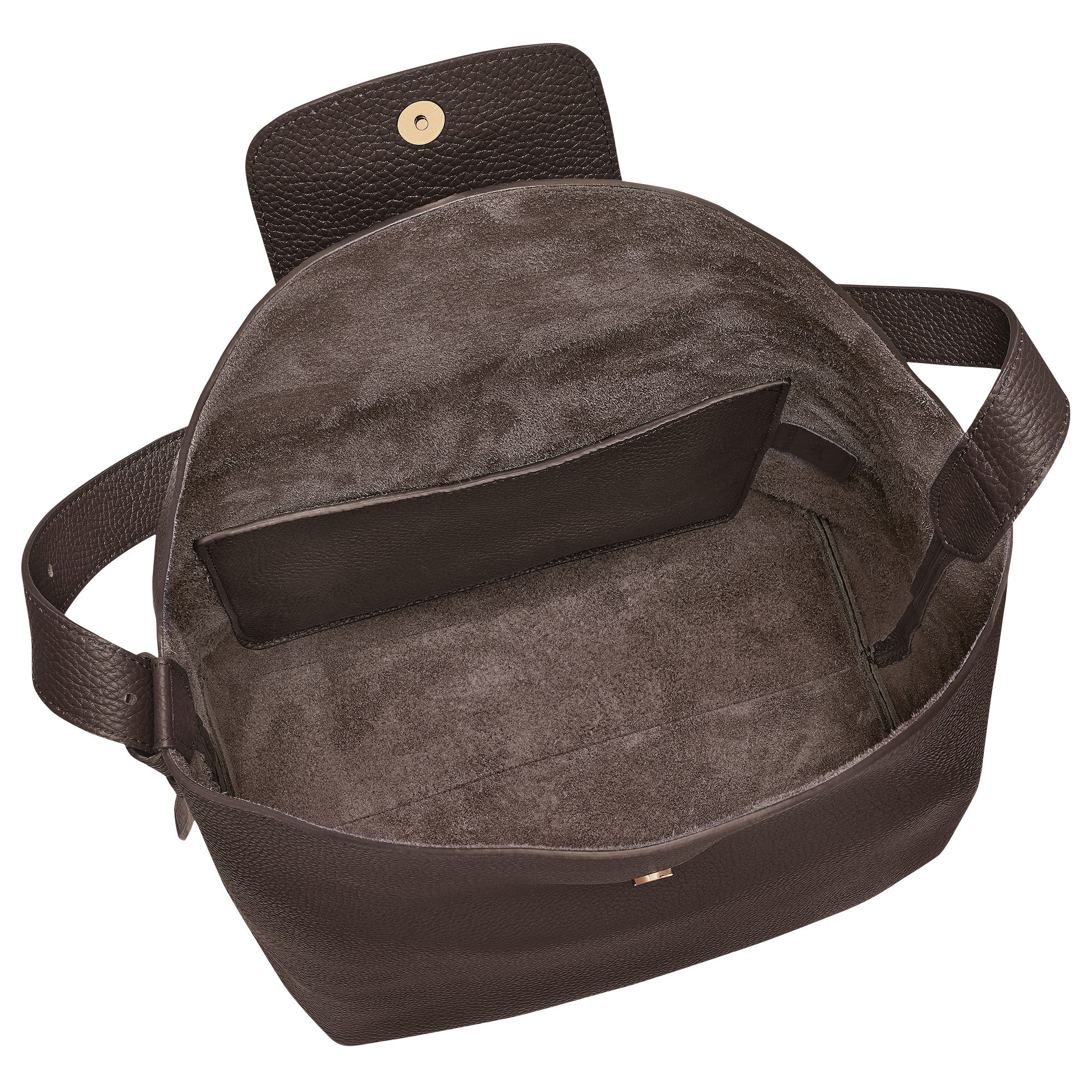 Le Cadence Bolso de hombro L, Moka