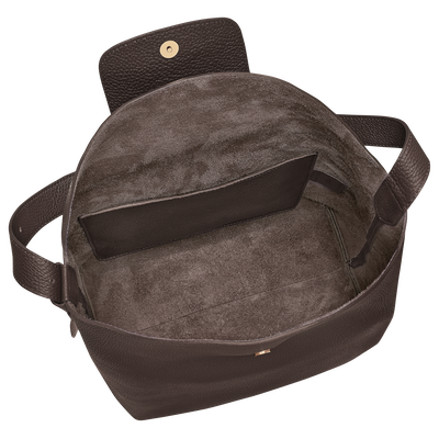 Le Cadence Bolso de hombro L, Moka