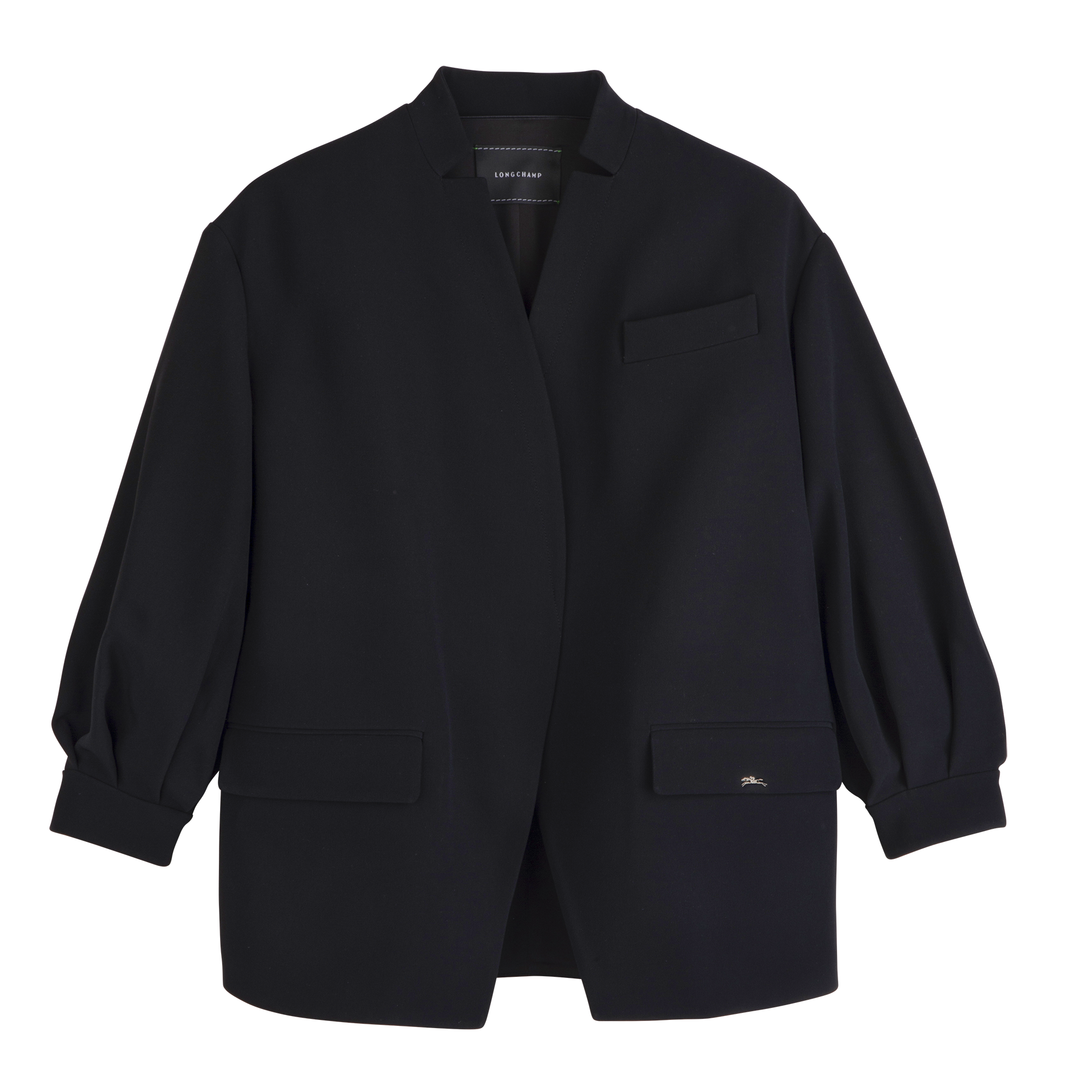 null Jacket, Rose gold