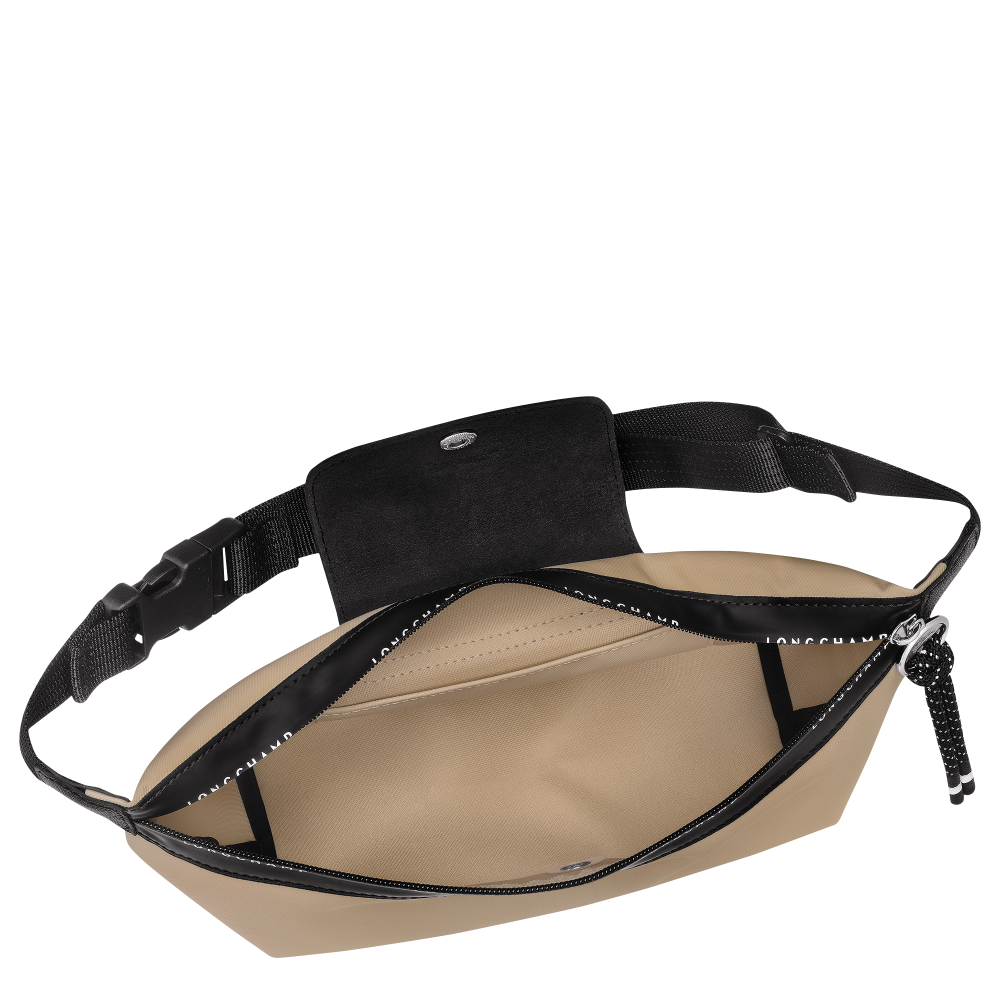 Gürteltasche M, Tonerde - Ansicht 5 von
6 - Zoom vergrößern Le Pliage Collection Gürteltasche M, Tonerde