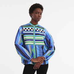 Colección Otoño/Invierno 2023 Blusa , Otro - Cobalto