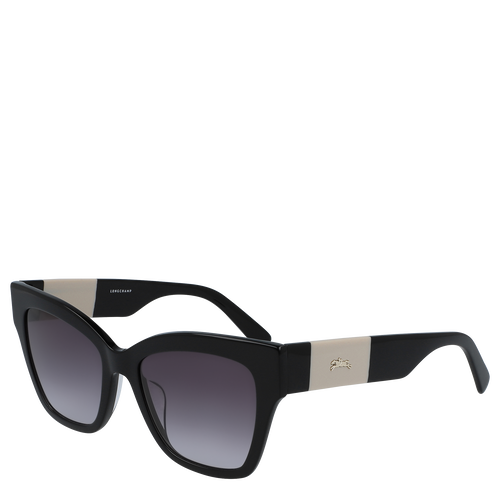 Sunglasses, 001 Black View 3 of Sunglasses, 001 Black, hi-res