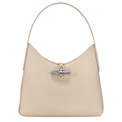 Sac longchamp porté best sale épaule