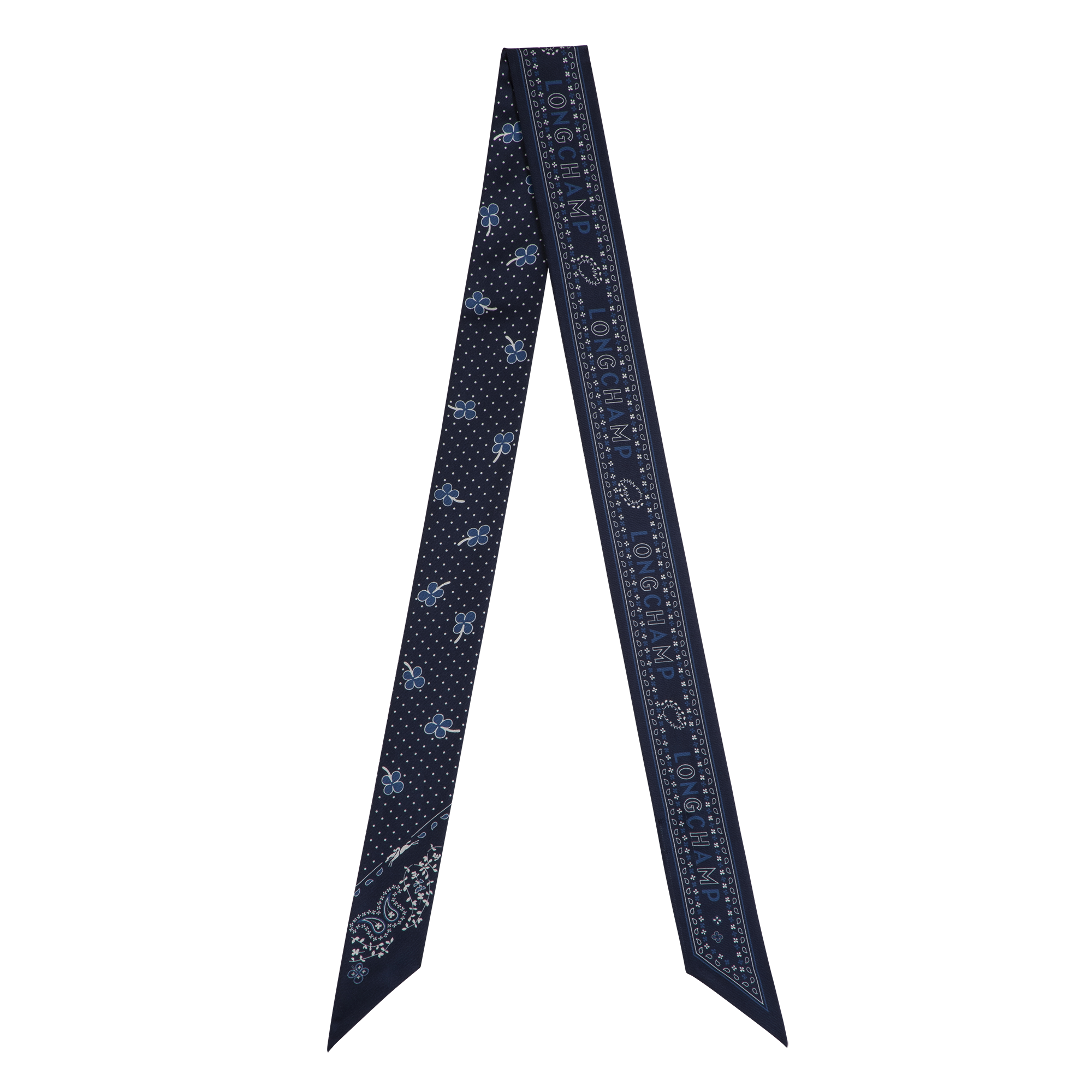 French Bandana A fascia,  Marine