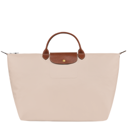 Le Pliage Original L Travel bag , Paper - Recycled canvas