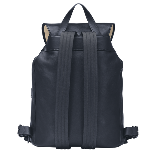 Longchamp 3D Backpack M, Midnight blue