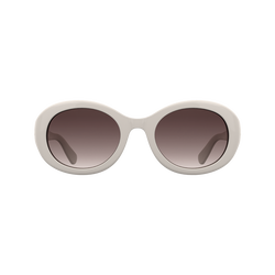Sunglasses , Ivory - Plant Based Resin