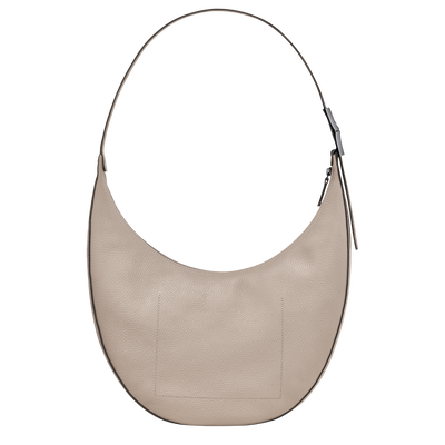 Le Roseau Essential 斜背袋 L, 泥褐色