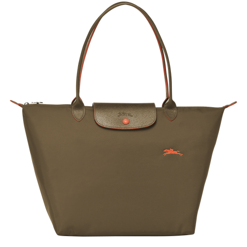 Sac porté épaule, A23 Kaki Sac porté épaule, A23 Kaki, hi-res