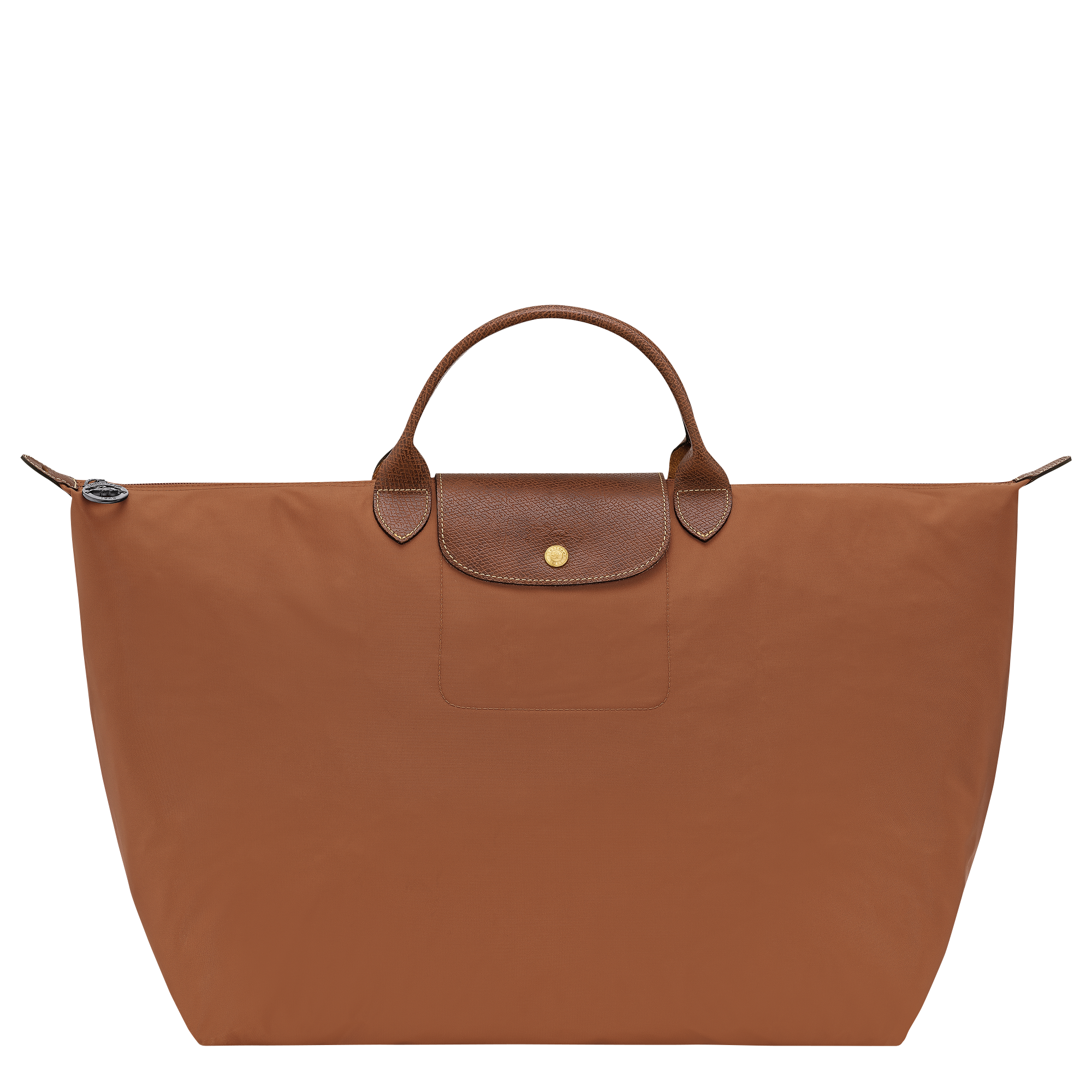 Le Pliage Original Reisetasche L, Cognac