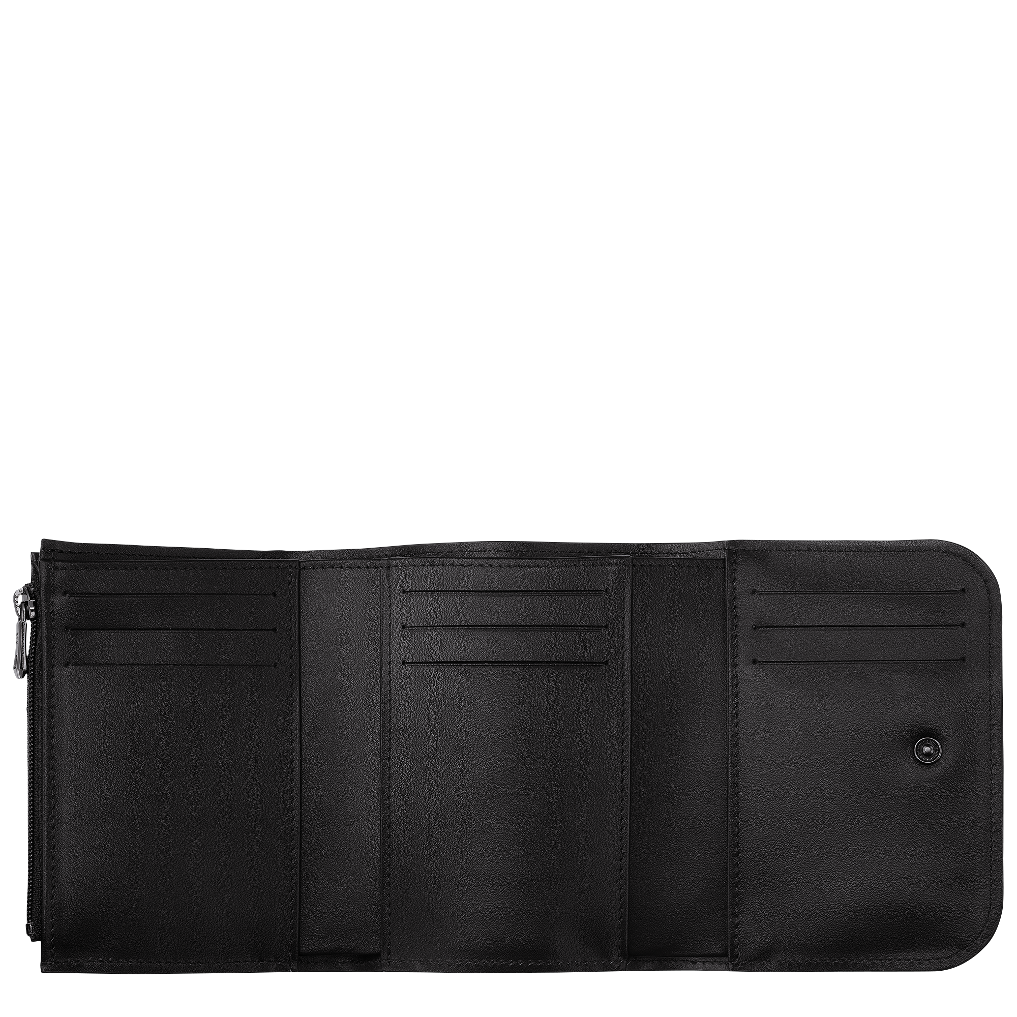 Box-Trot Wallet, Black