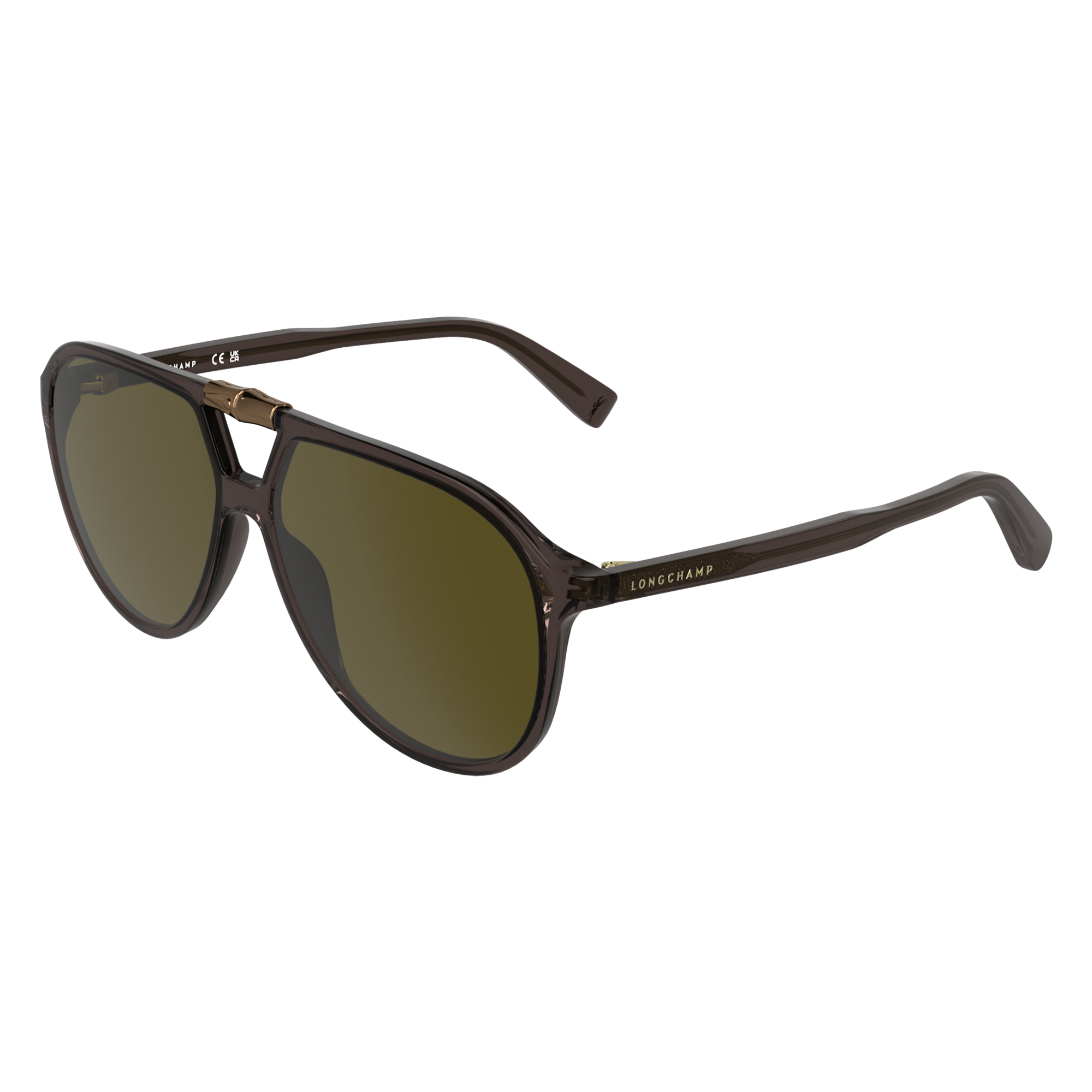 null Occhiali da sole,  Marrone
