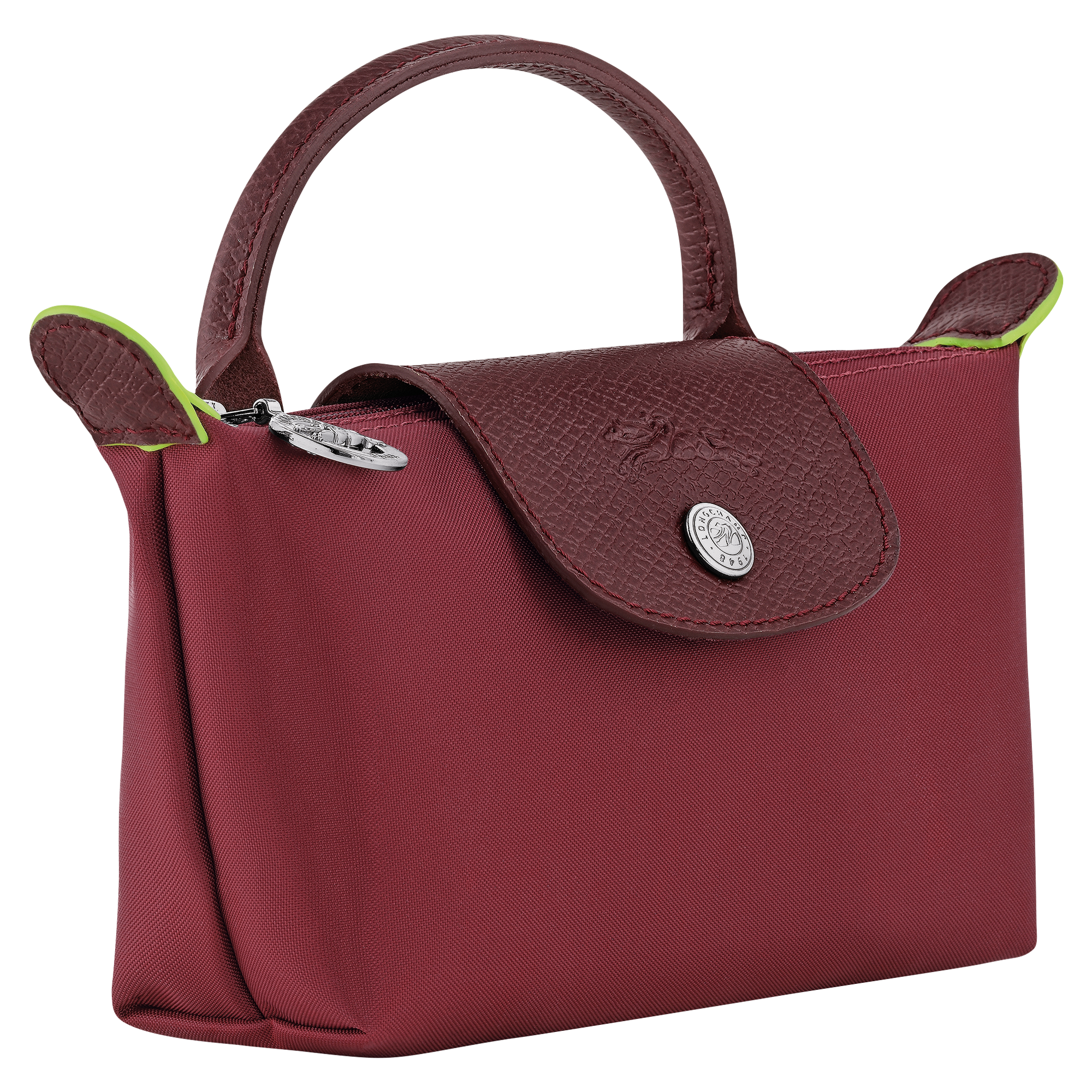 Le Pliage Green Pochette con manico,  Grenada