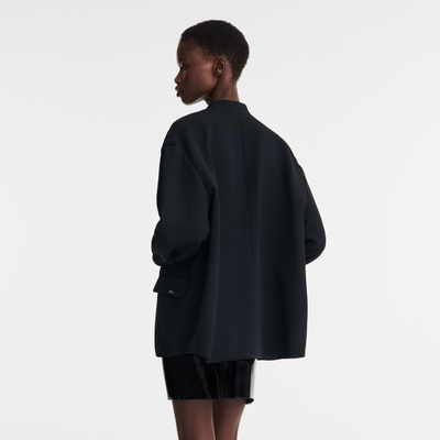 null Jacket, Rose gold