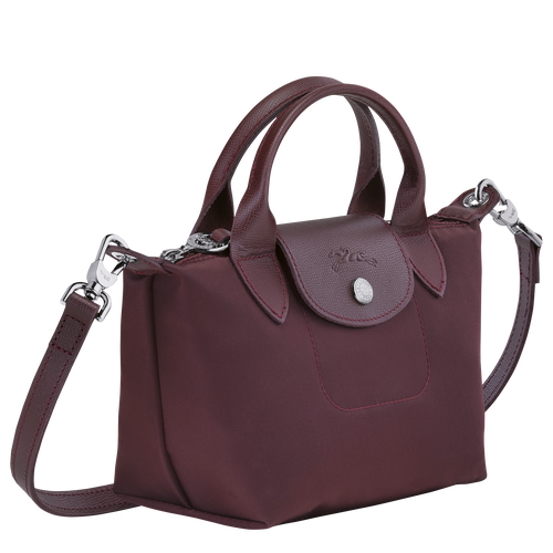 Top handle bag XS Le Pliage Néo Grape (L1500598P52) | Longchamp AU