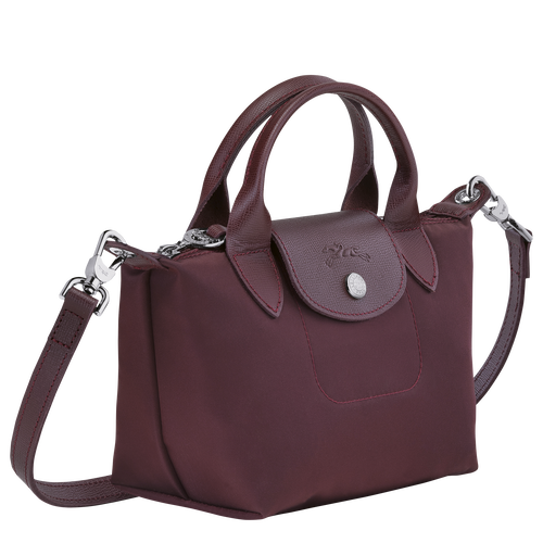 Top handle bag XS Le Pliage Néo Grape (L1500598P52) | Longchamp SG Top handle bag XS Le Pliage Néo Grape (L1500598P52) | Longchamp SG