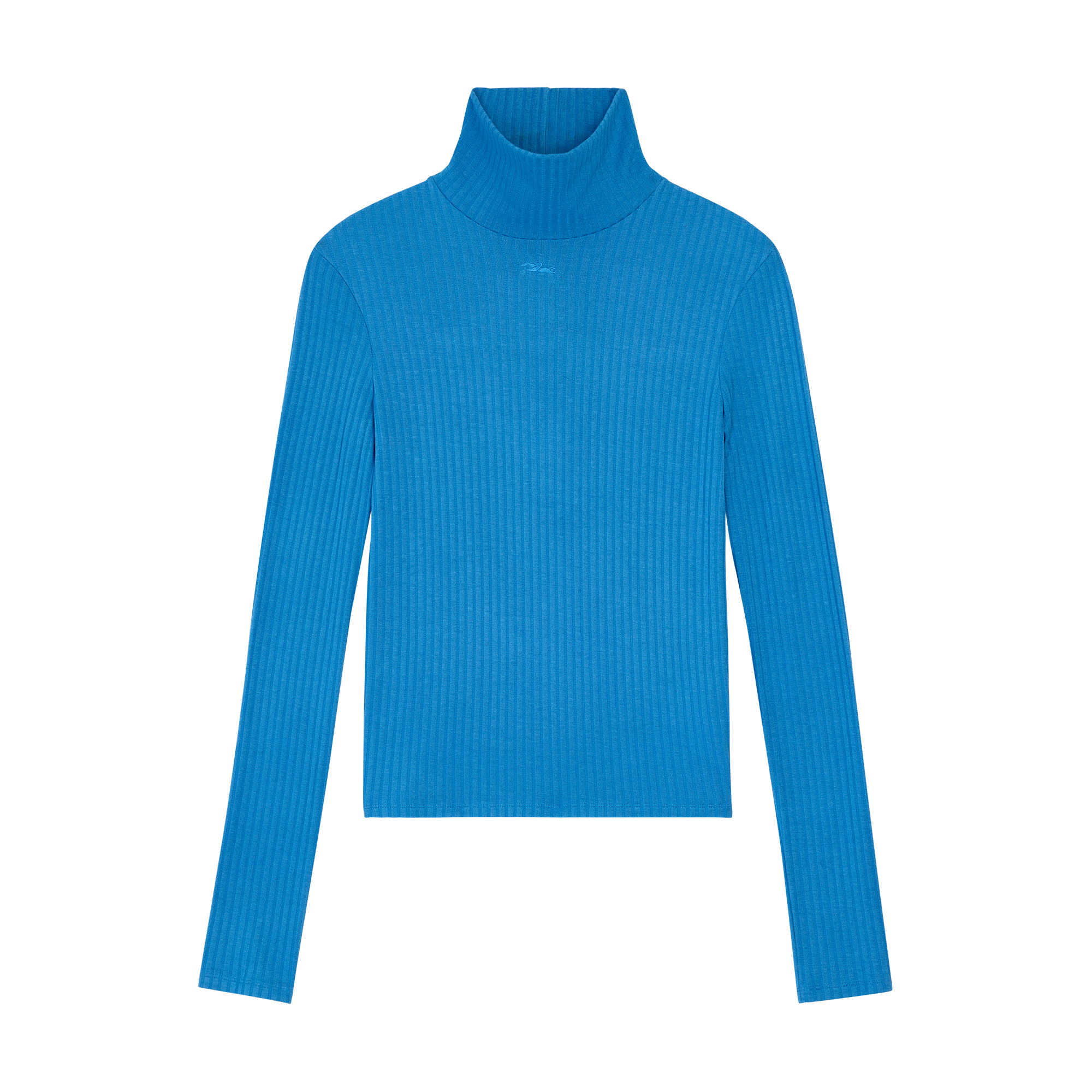 null Top, Bleu Vif
