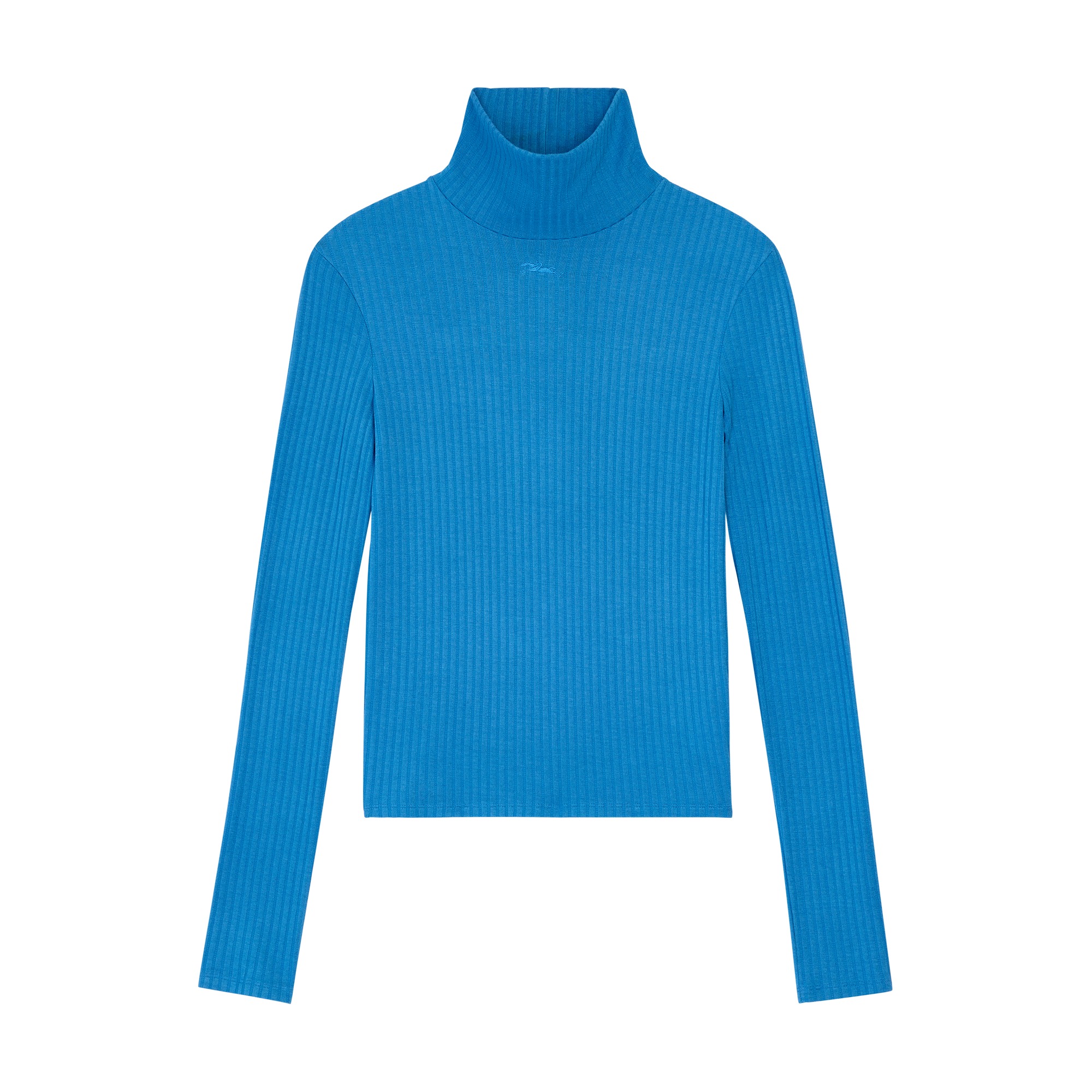 Top Azure - Jersey 8 US | Longchamp US Top Azure - Jersey 8 US | Longchamp US