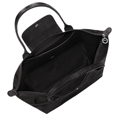 Le Pliage One Tote bag L, Black