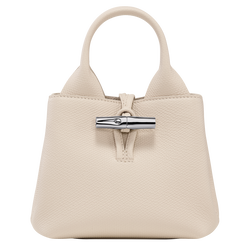 Le Roseau XS Handbag , Paper - Leather