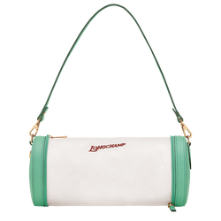 &Eacute;pure Shoulder bag , Mint - Leather