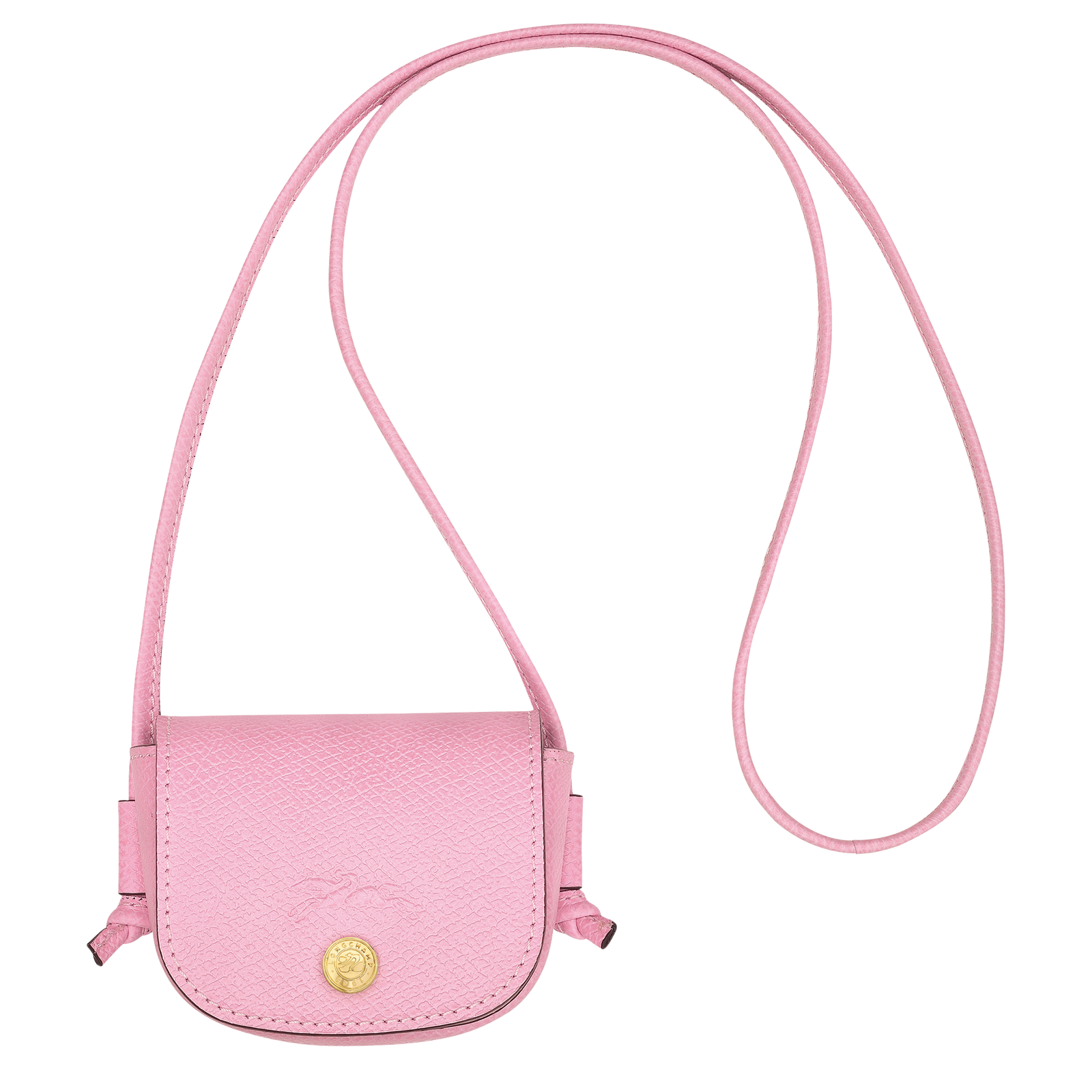 Longchamp coin purse pink online