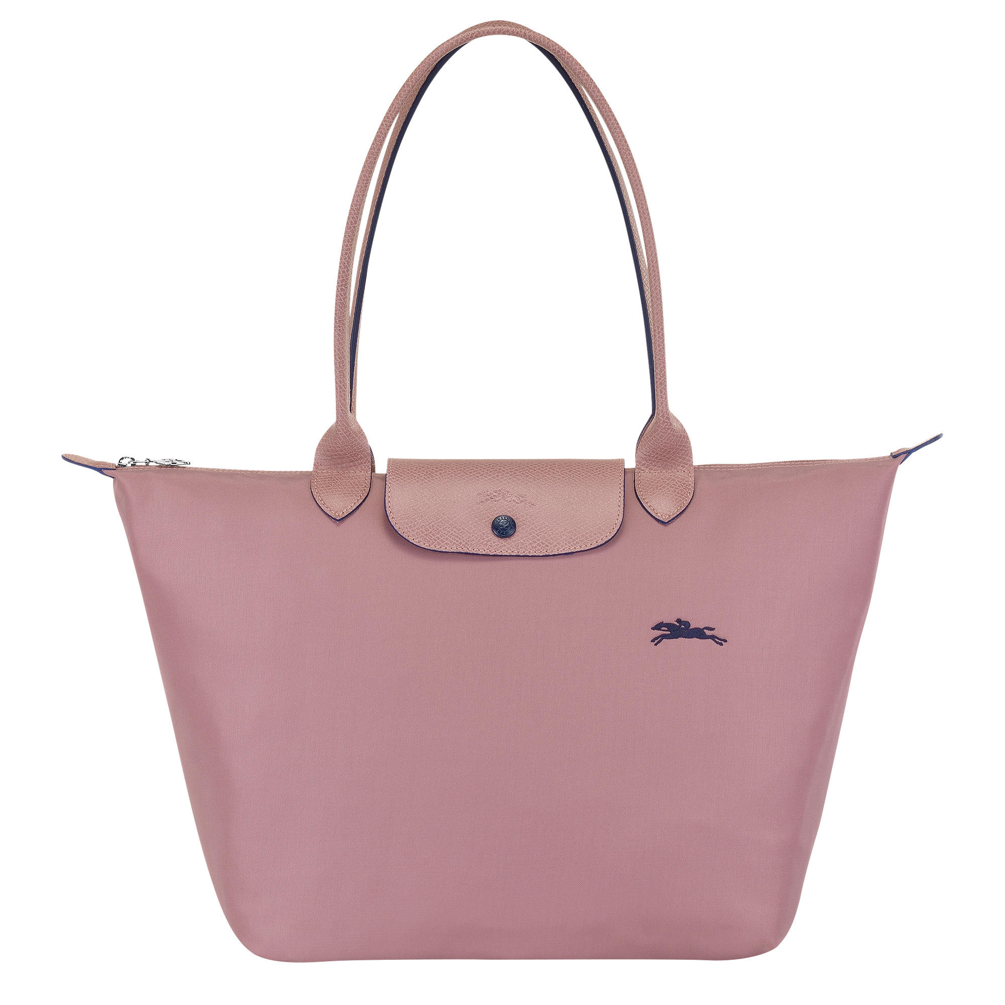pink longchamp large tote