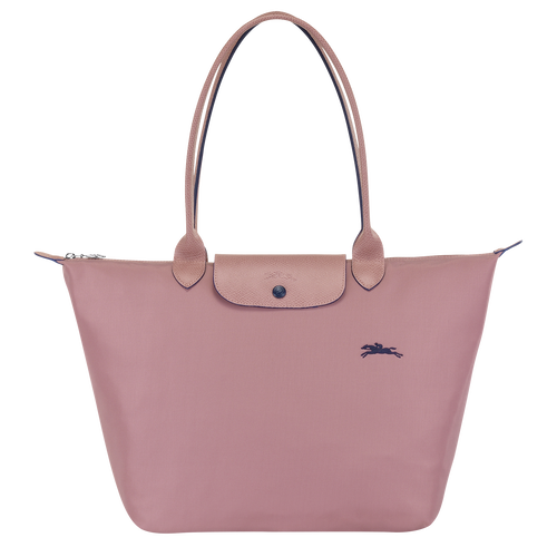 Shoulder bag L Le Pliage Club Antique Pink (L1899619P44) | Longchamp IT