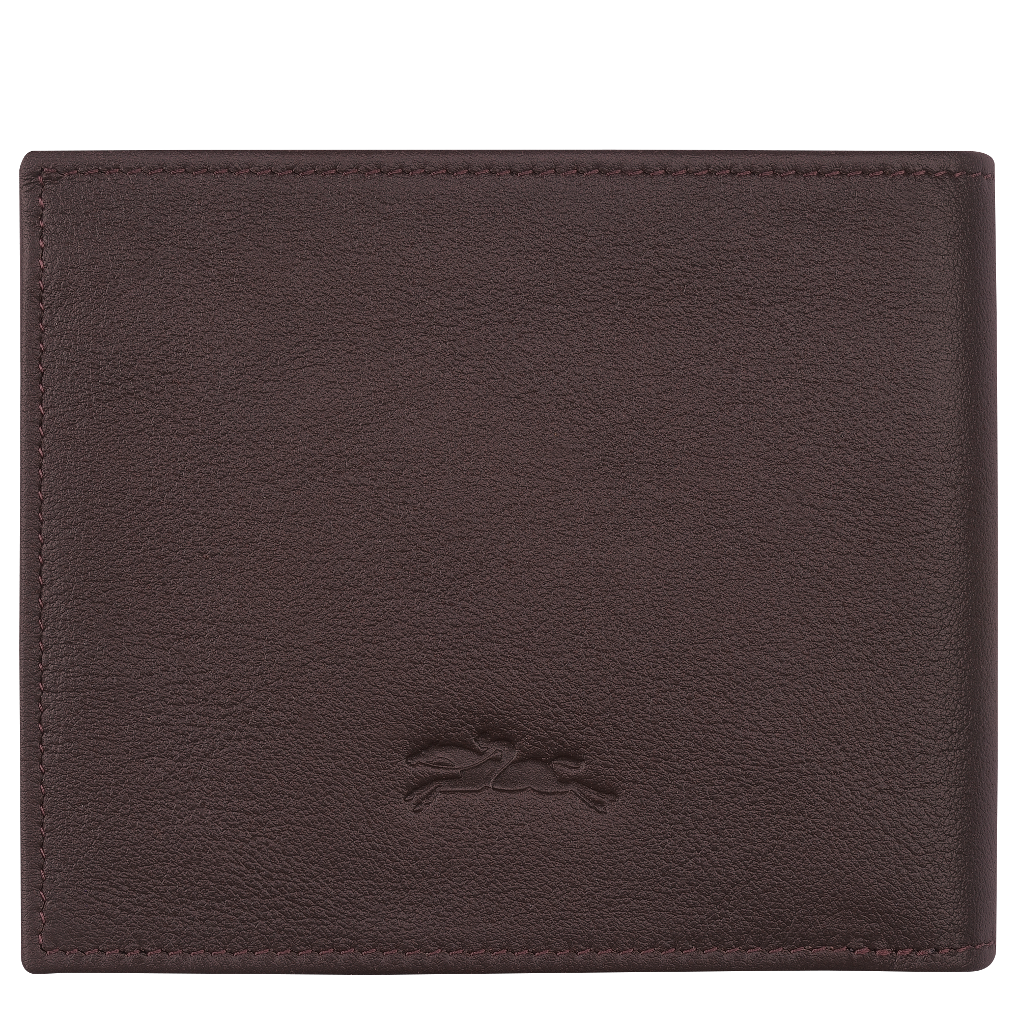 錢包, 摩卡色 - 查看 3
        3 - 放大 Longchamp sur Seine 錢包, 摩卡色